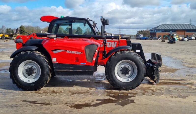 2023 Manitou MT933 Telehandlers For Auction: Leeds, UK – 30th April, 1st, 2nd & 3rd May 25 full