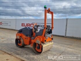 2020 Hamm HD12VV Rollers For Auction: Leeds, UK – 30th April, 1st, 2nd & 3rd May 25 full