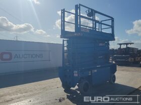 Holland Lift COMBISTAR N-195EL12 Manlifts For Auction: Leeds, UK – 30th April, 1st, 2nd & 3rd May 25