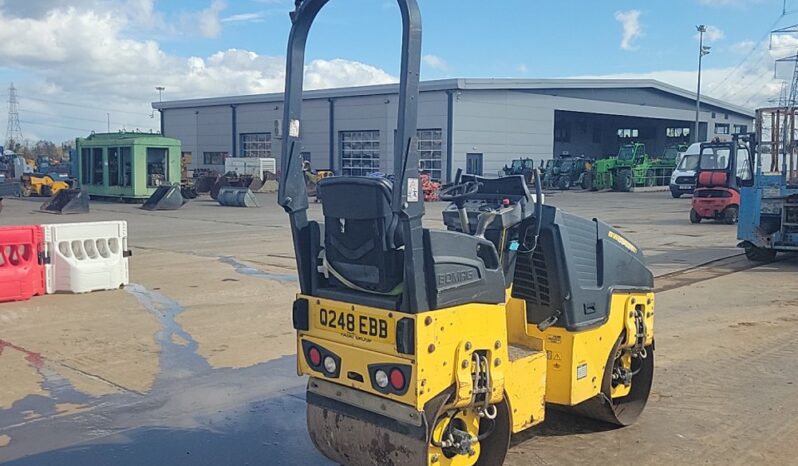 2015 Bomag BW80AD-5 Rollers For Auction: Leeds, UK – 30th April, 1st, 2nd & 3rd May 25 full