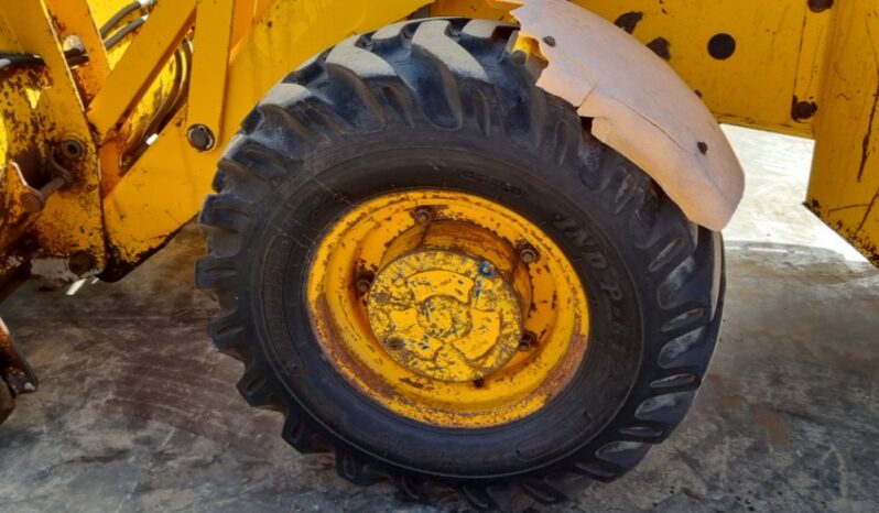 JCB 3CX Backhoe Loaders For Auction: Leeds, UK – 30th April, 1st, 2nd & 3rd May 25 full