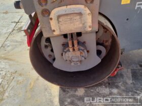 2016 Wacker Neuson RD27-120 Rollers For Auction: Leeds, UK – 30th April, 1st, 2nd & 3rd May 25 full