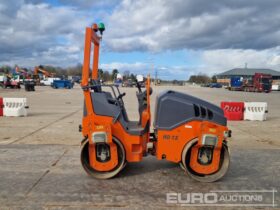 2020 Hamm HD12VV Rollers For Auction: Leeds, UK – 30th April, 1st, 2nd & 3rd May 25 full