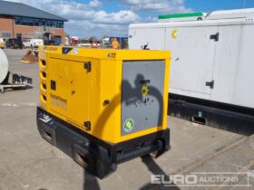 SDMO R22 Generators For Auction: Leeds, UK – 30th April, 1st, 2nd & 3rd May 25 full