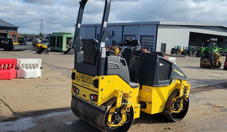2018 Bomag BW120AD-5 Rollers For Auction: Leeds, UK – 30th April, 1st, 2nd & 3rd May 25 full