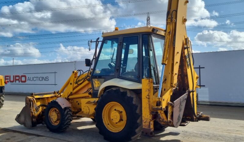 JCB 3CX Backhoe Loaders For Auction: Leeds, UK – 30th April, 1st, 2nd & 3rd May 25 full
