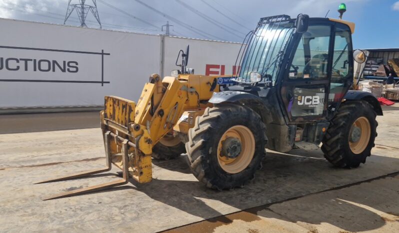 2018 JCB 531-70 Telehandlers For Auction: Leeds, UK – 30th April, 1st, 2nd & 3rd May 25