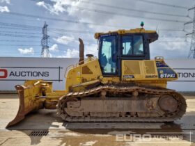 2016 Komatsu D61PXI-23 Dozers For Auction: Leeds, UK – 30th April, 1st, 2nd & 3rd May 25 full