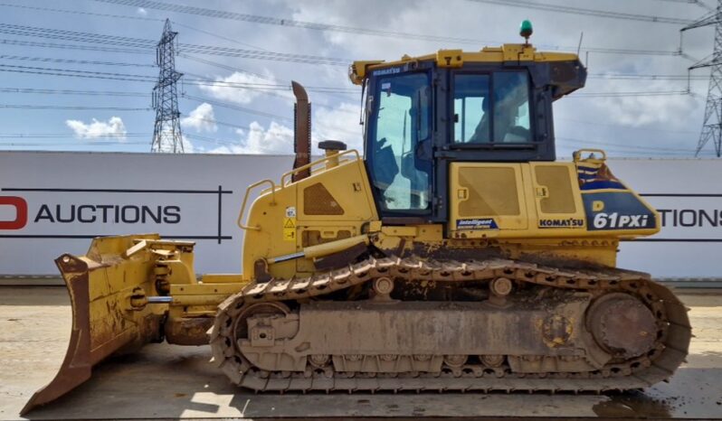 2016 Komatsu D61PXI-23 Dozers For Auction: Leeds, UK – 30th April, 1st, 2nd & 3rd May 25 full