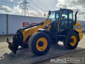2021 JCB TM320 Telehandlers For Auction: Leeds, UK – 30th April, 1st, 2nd & 3rd May 25