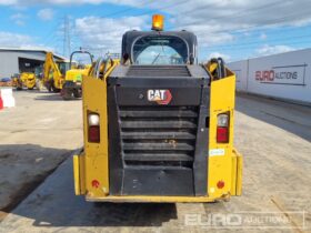 2019 CAT 246D3 Skidsteer Loaders For Auction: Leeds, UK – 30th April, 1st, 2nd & 3rd May 25 full