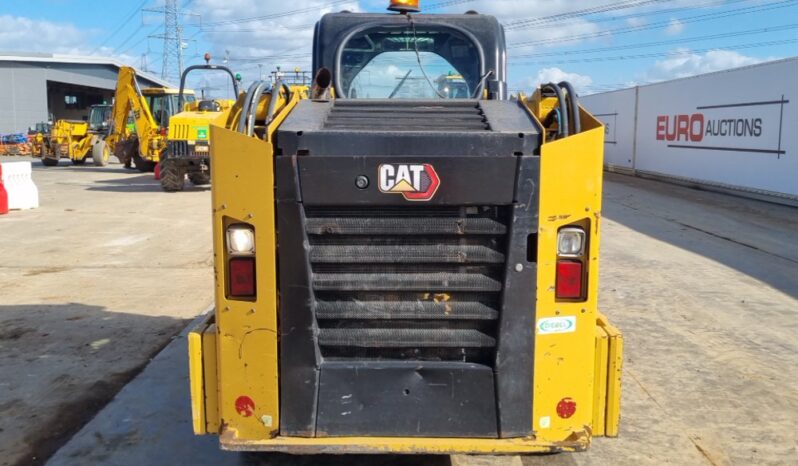 2019 CAT 246D3 Skidsteer Loaders For Auction: Leeds, UK – 30th April, 1st, 2nd & 3rd May 25 full