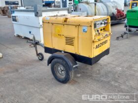 2014 Arc Gen WELDERMAKER 300AVC Generators For Auction: Leeds, UK – 30th April, 1st, 2nd & 3rd May 25 full