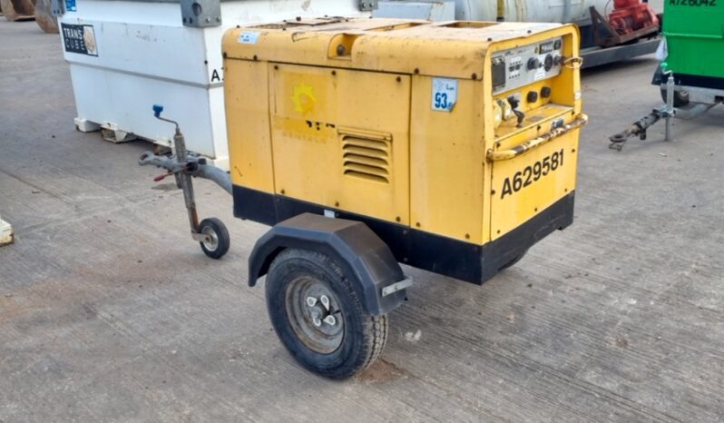 2014 Arc Gen WELDERMAKER 300AVC Generators For Auction: Leeds, UK – 30th April, 1st, 2nd & 3rd May 25 full