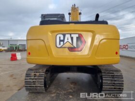 Unused 2024 CAT 323D3 20 Ton+ Excavators For Auction: Leeds, UK – 30th April, 1st, 2nd & 3rd May 25 full