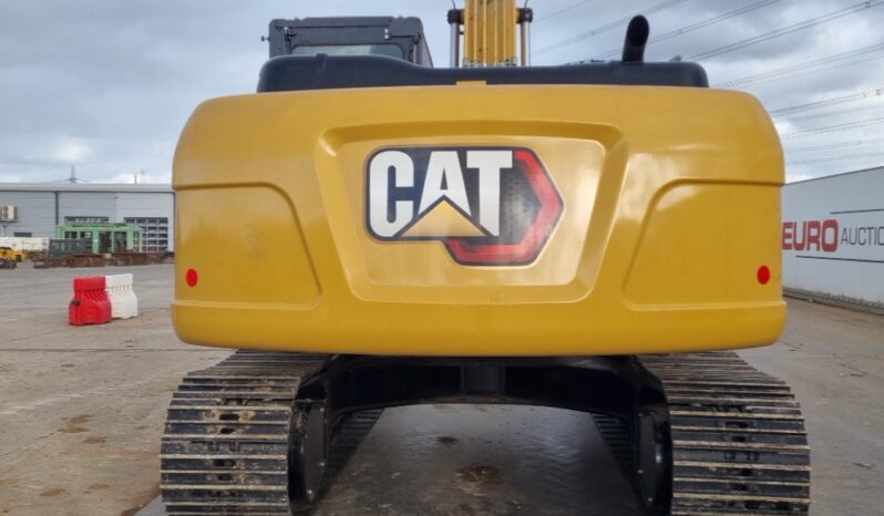 Unused 2024 CAT 323D3 20 Ton+ Excavators For Auction: Leeds, UK – 30th April, 1st, 2nd & 3rd May 25 full