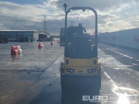 2017 Bomag BW120AD-5 Rollers For Auction: Leeds, UK – 30th April, 1st, 2nd & 3rd May 25 full