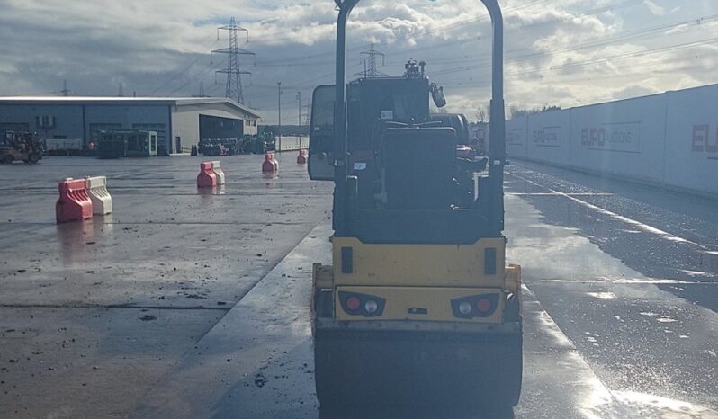 2017 Bomag BW120AD-5 Rollers For Auction: Leeds, UK – 30th April, 1st, 2nd & 3rd May 25 full
