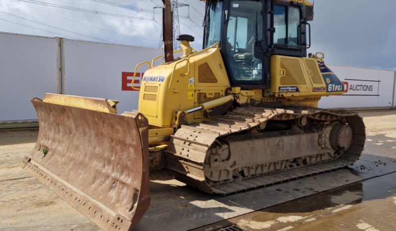 2016 Komatsu D61PXI-23 Dozers For Auction: Leeds, UK – 30th April, 1st, 2nd & 3rd May 25