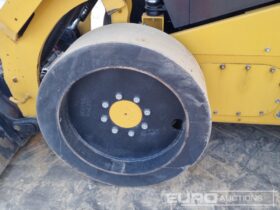 2019 CAT 246D3 Skidsteer Loaders For Auction: Leeds, UK – 30th April, 1st, 2nd & 3rd May 25 full