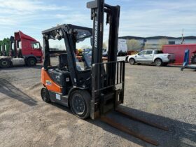 2012 DOOSAN D25-S5 FORKLIFT full