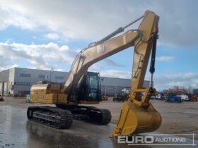Unused 2024 CAT 323D3 20 Ton+ Excavators For Auction: Leeds, UK – 30th April, 1st, 2nd & 3rd May 25 full