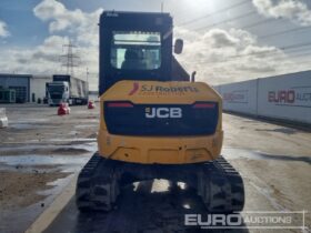 2016 JCB 65R-1 6 Ton+ Excavators For Auction: Leeds, UK – 30th April, 1st, 2nd & 3rd May 25 full