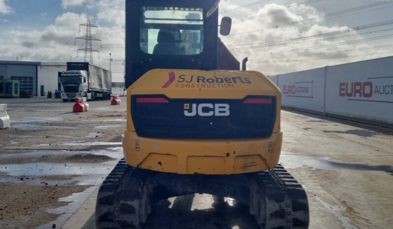 2016 JCB 65R-1 6 Ton+ Excavators For Auction: Leeds, UK – 30th April, 1st, 2nd & 3rd May 25 full