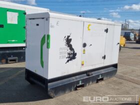 2016 HGI Generators HRD800T-MS-S Generators For Auction: Leeds, UK – 30th April, 1st, 2nd & 3rd May 25