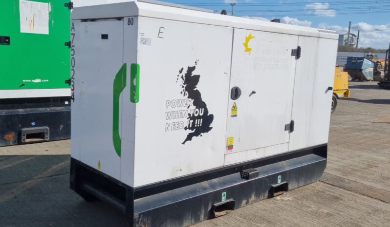 2016 HGI Generators HRD800T-MS-S Generators For Auction: Leeds, UK – 30th April, 1st, 2nd & 3rd May 25