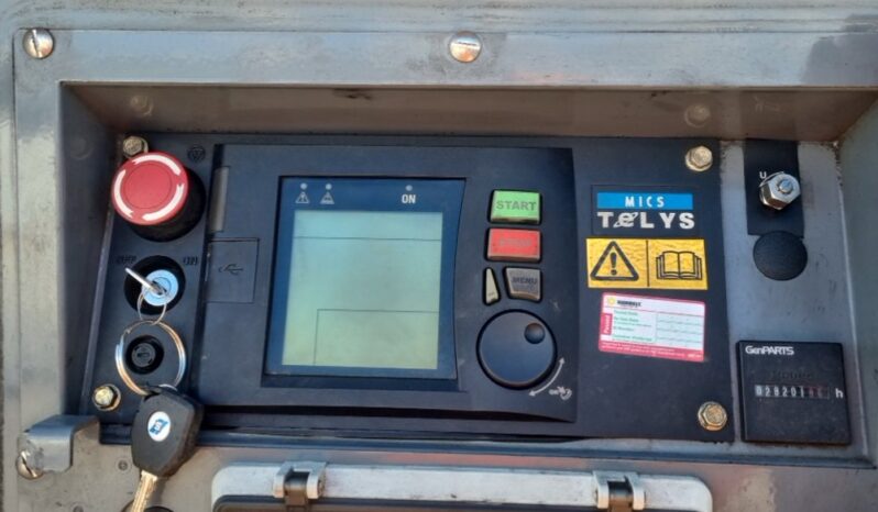 SDMO R22 Generators For Auction: Leeds, UK – 30th April, 1st, 2nd & 3rd May 25 full