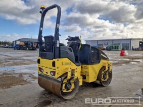 2017 Bomag BW120AD-5 Rollers For Auction: Leeds, UK – 30th April, 1st, 2nd & 3rd May 25 full
