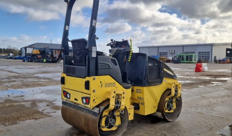 2017 Bomag BW120AD-5 Rollers For Auction: Leeds, UK – 30th April, 1st, 2nd & 3rd May 25 full