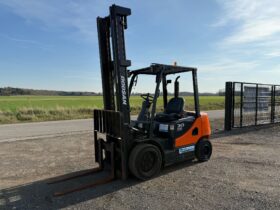 2012 DOOSAN D30-S5 FORKLIFT full