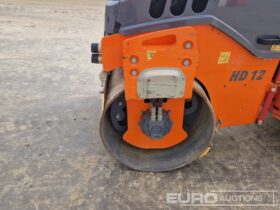 2020 Hamm HD12VV Rollers For Auction: Leeds, UK – 30th April, 1st, 2nd & 3rd May 25 full