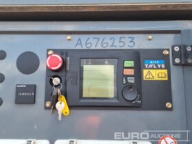 2015 SDMO R275C3 Generators For Auction: Leeds, UK – 30th April, 1st, 2nd & 3rd May 25 full