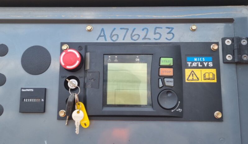 2015 SDMO R275C3 Generators For Auction: Leeds, UK – 30th April, 1st, 2nd & 3rd May 25 full