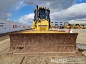 2016 Komatsu D61PXI-23 Dozers For Auction: Leeds, UK – 30th April, 1st, 2nd & 3rd May 25 full