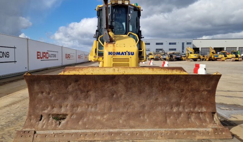 2016 Komatsu D61PXI-23 Dozers For Auction: Leeds, UK – 30th April, 1st, 2nd & 3rd May 25 full