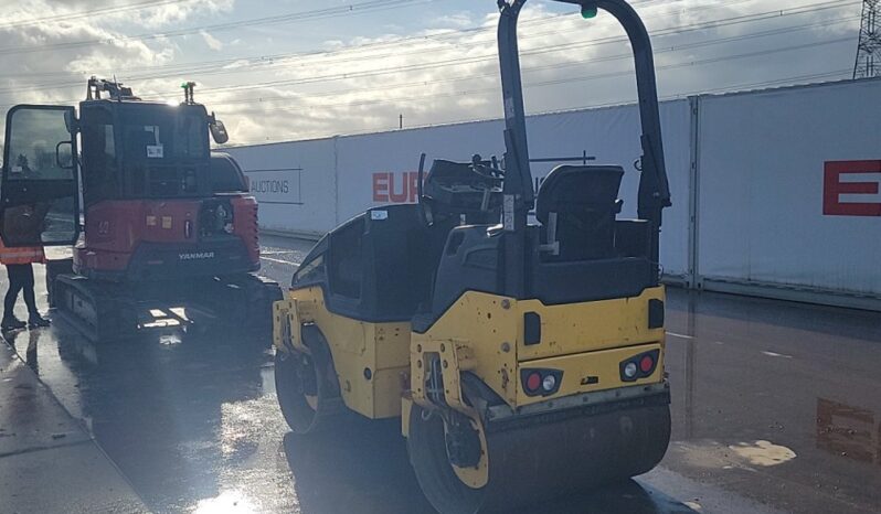 2017 Bomag BW120AD-5 Rollers For Auction: Leeds, UK – 30th April, 1st, 2nd & 3rd May 25 full