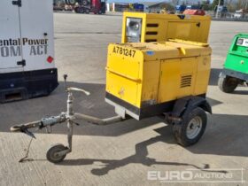 2016 Arc Gen WELDERMAKER 300AVC Generators For Auction: Leeds, UK – 30th April, 1st, 2nd & 3rd May 25