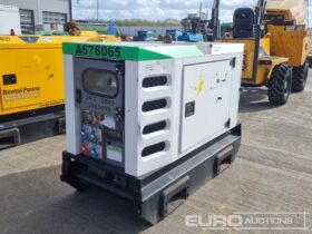 SDMO R22 Generators For Auction: Leeds, UK – 30th April, 1st, 2nd & 3rd May 25