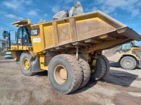 2021 Caterpillar 775G Dumptrucks – Rigid for Sale in South Wales full