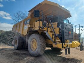 2021 Caterpillar 775G Dumptrucks – Rigid for Sale in South Wales full