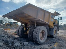 2021 Caterpillar 775G Dumptrucks – Rigid for Sale in South Wales full