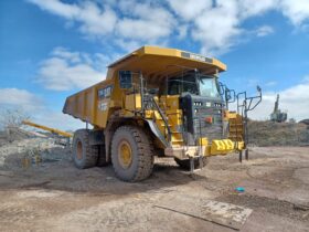 2021 Caterpillar 775G Dumptrucks – Rigid for Sale in South Wales full