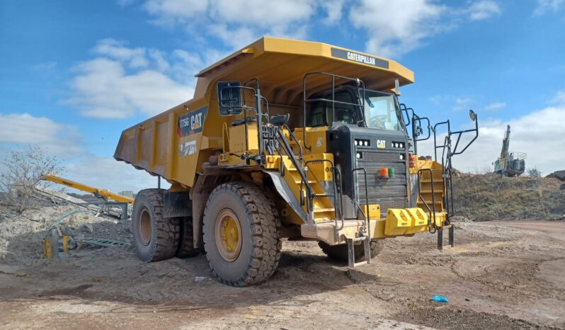 2021 Caterpillar 775G Dumptrucks – Rigid for Sale in South Wales full
