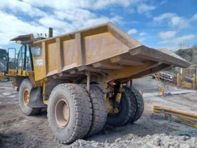 2021 Caterpillar 775G Dumptrucks – Rigid for Sale in South Wales full