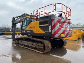 2022 Volvo EC380EL Excavator – Tracked for Sale in South Wales