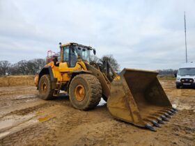 2022 Volvo L180H Wheeled Loaders for Sale in South Wales full